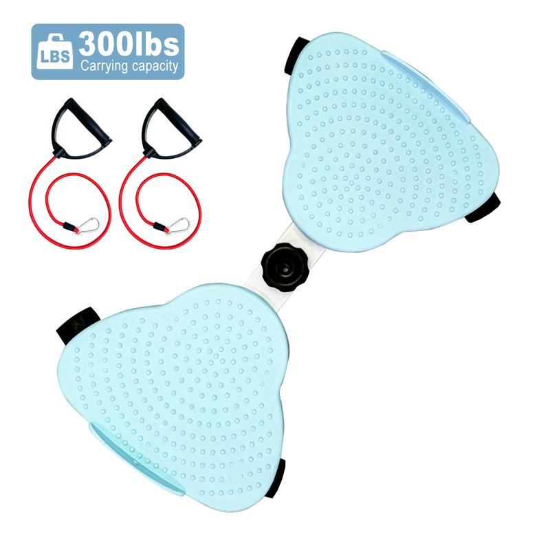 Waist Twist Ab Board | Portable Core Workout Trainer