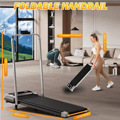 Yagud Under Desk Walking Pad with Remote
