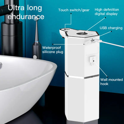 Touchless Foaming Soap Dispenser with USB Charging